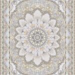 فرش 1200 شانه طرح هلیوس