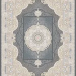 فرش 1200 شانه طرح آبادیس