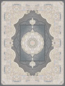 فرش 1200 شانه طرح آبادیس