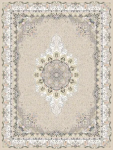 فرش 1200 شانه طرح گلاریس