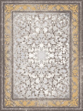 فرش 1200 شانه طرح گندم
