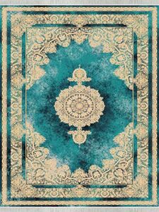 فرش 1500 شانه طرح اورانوس