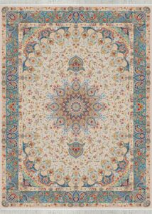 فرش 1500 شانه طرح شکوه