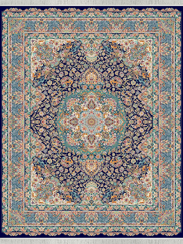 گلین سرمه ای