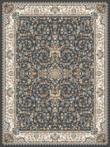 فرش 700 شانه طرح پرنسس