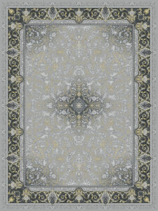 فرش 700 شانه طرح پونه