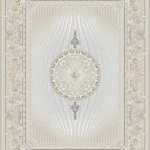 فرش 1200 شانه طرح سحر