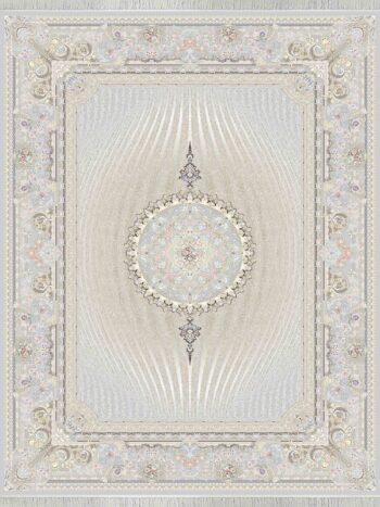 فرش 1200 شانه طرح سحر