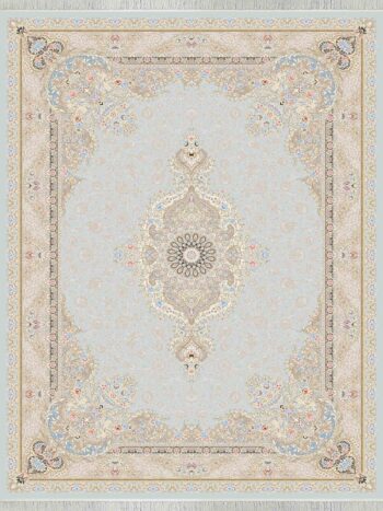 فرش 1200 شانه طرح ترلان