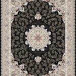 فرش 1200 شانه طرح نسترن