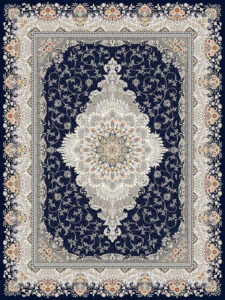 مانلی سرمه ای