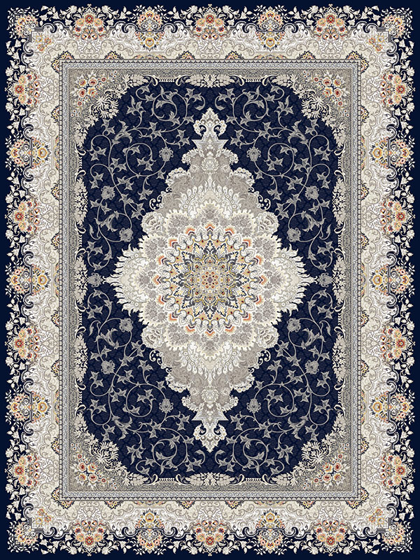 مانلی سرمه ای