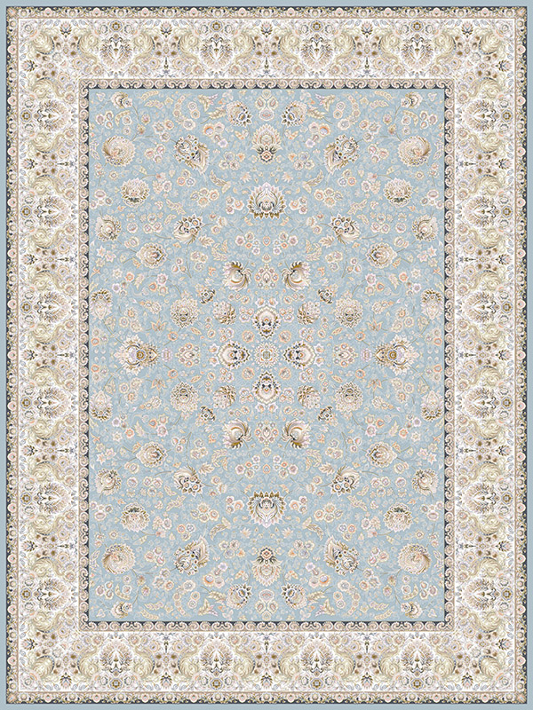 فرش 1200 شانه طرح هامون