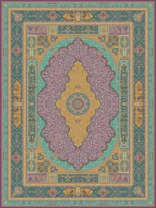 پاسارگاد بنفش