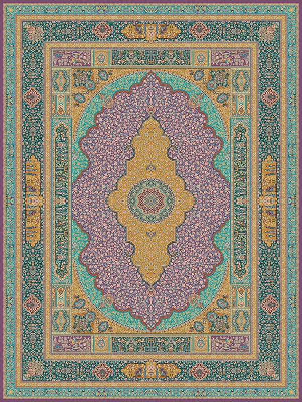 پاسارگاد بنفش