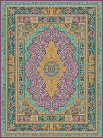 پاسارگاد بنفش