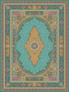 پاسارگاد فیروزه ای