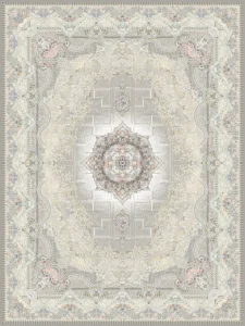 فرش 1200 شانه طرح جمیرا