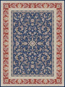 فرش 1500 شانه طرح روناک