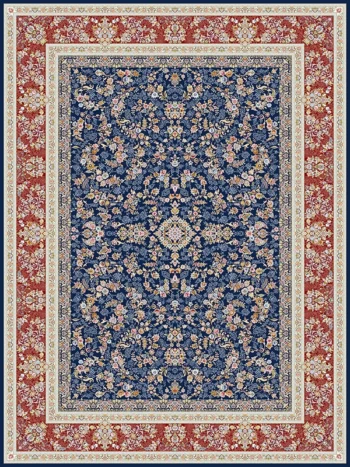 فرش 1500 شانه طرح روناک