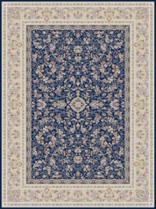 روناک سرمه ای حاشیه ترمه ای