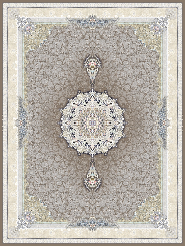 میراندا قهوه ای