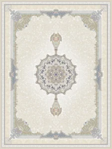 فرش 1200 شانه طرح میراندا