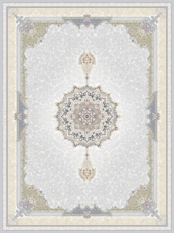 فرش 1200 شانه طرح میراندا