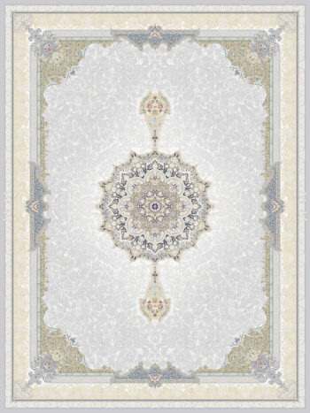 فرش 1200 شانه طرح میراندا