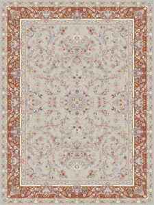 گلباران ترمه ای