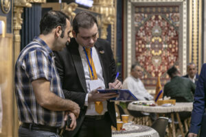 شانزدهمین نمایشگاه بین‌المللی فرش تهران