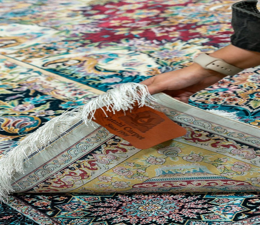 شانزدهمین نمایشگاه بین‌المللی فرش تهران