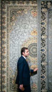 شانزدهمین نمایشگاه بین‌المللی فرش تهران