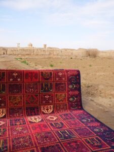 فرش 1200 شانه طرح دنیز وینتیج