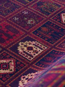 فرش 1200 شانه طرح دنیز وینتیج