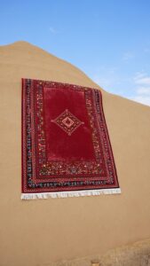 فرش 1200 شانه طرح سلین وینتیج