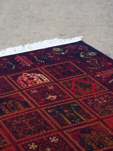 فرش 1200 شانه طرح دنیز وینتیج