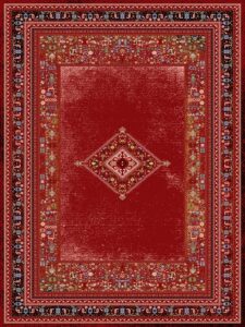 فرش 1200 شانه طرح سلین