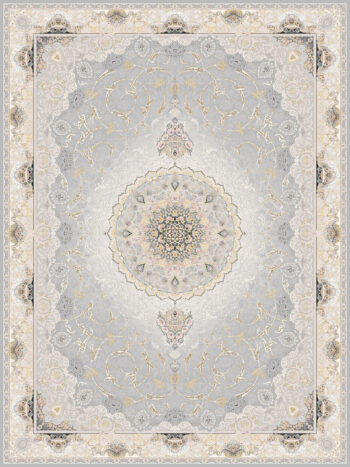 فرش 1200 شانه طرح لیندا