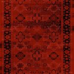 فرش 1200 شانه طرح گیتی