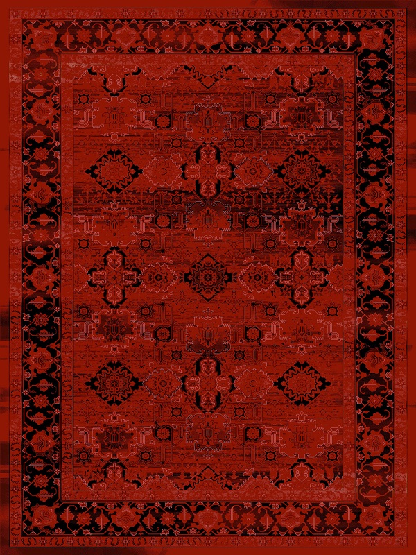 فرش 1200 شانه طرح گیتی