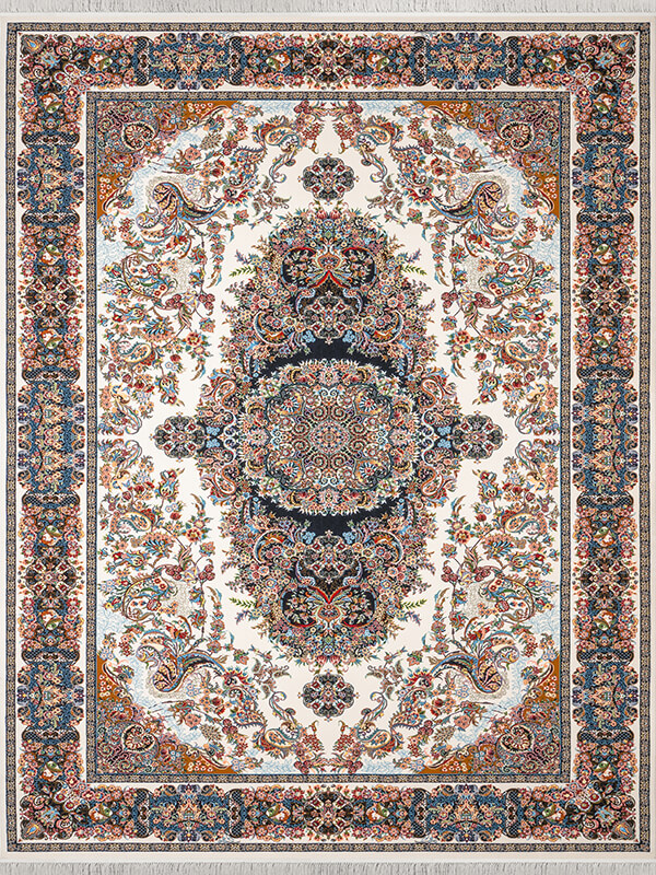 فرش ماشینی کاشان