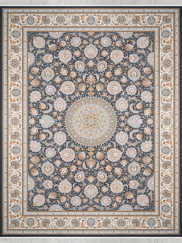 فرش 1200 شانه طرح سوگل نوک مدادی