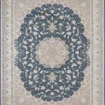 فرش 1200 شانه طرح یلدا نوک مدادی