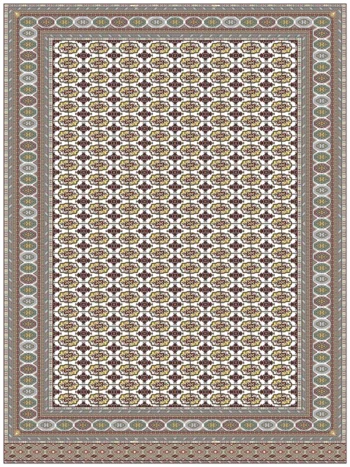مخمل ترکمن کرم