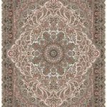 فرش 1200 شانه طرح مطهر