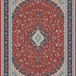 فرش 1200 شانه طرح کاشان