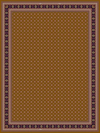 خشتی ترکمن گردویی
