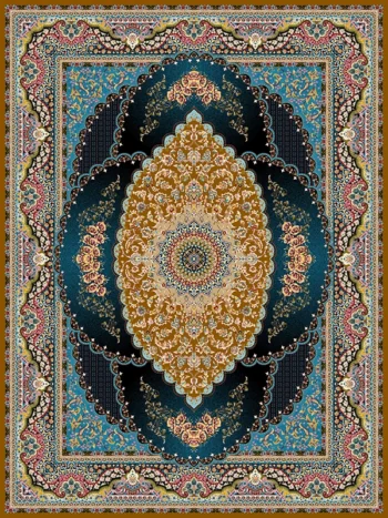 رنگین کمان گردویی