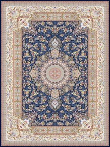 فرش 1500 شانه طرح سپیده